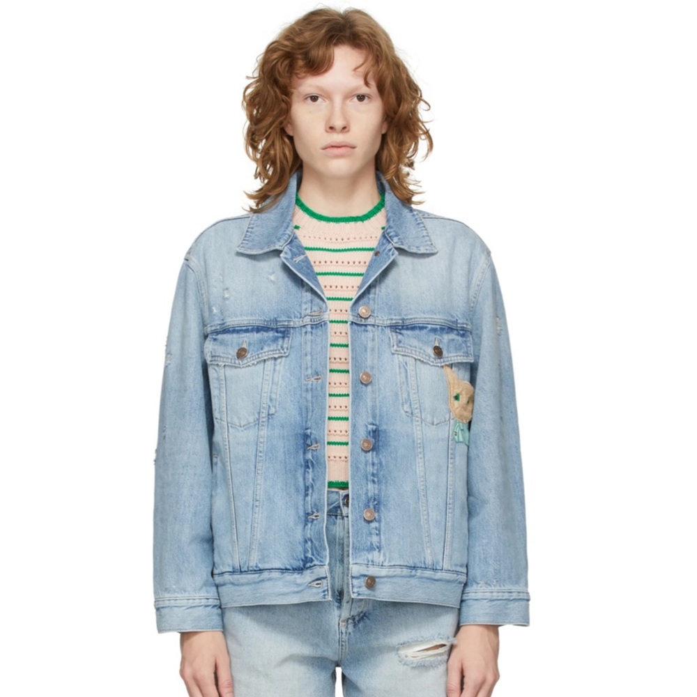 GUCCI Denim Jacket